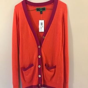 C Wonder Cardigan